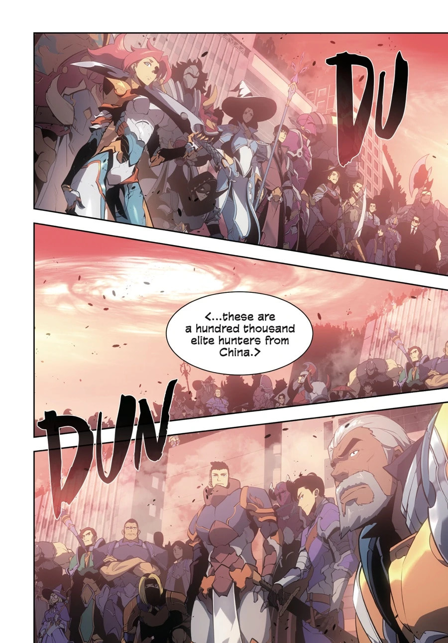 Solo Leveling, chapter 37, page 20
