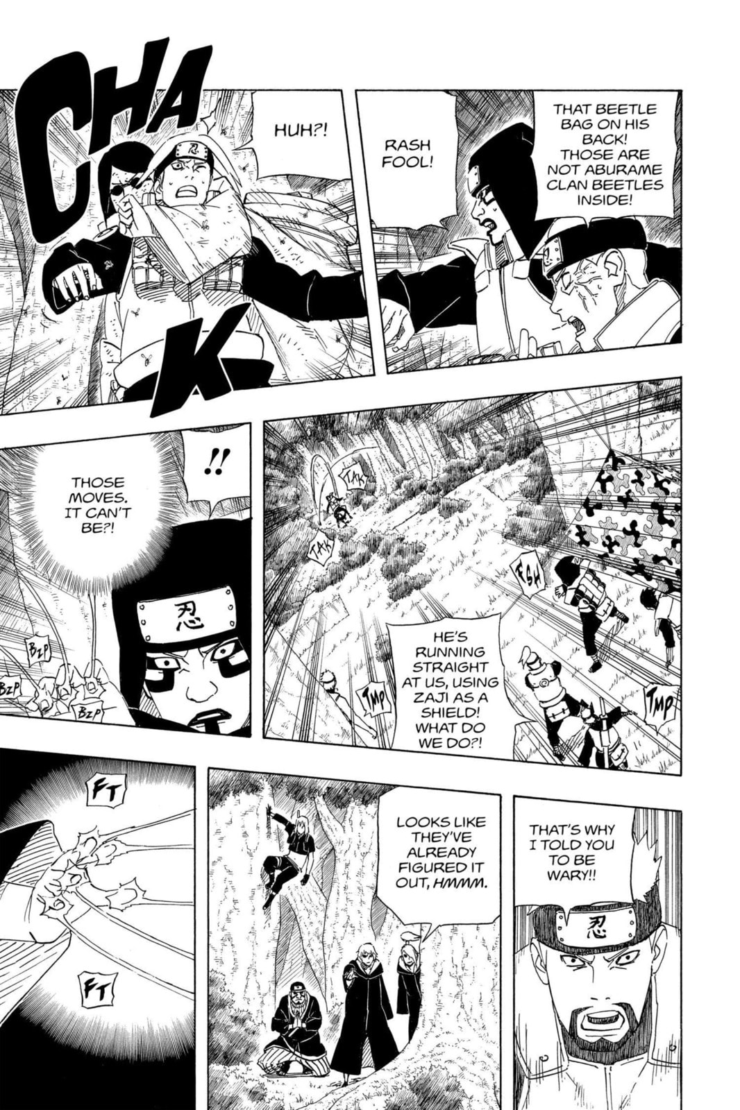 Naruto, chapter 517, image 9