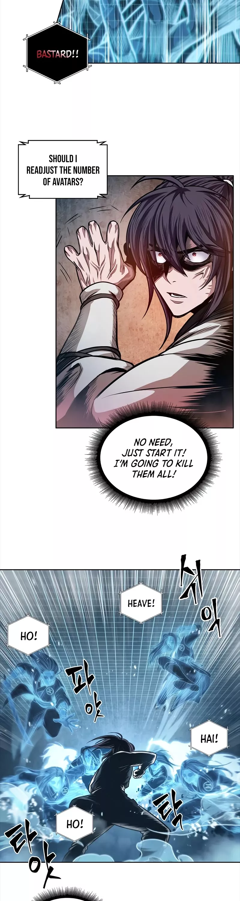 Nano Machine, chapter 34, image 13