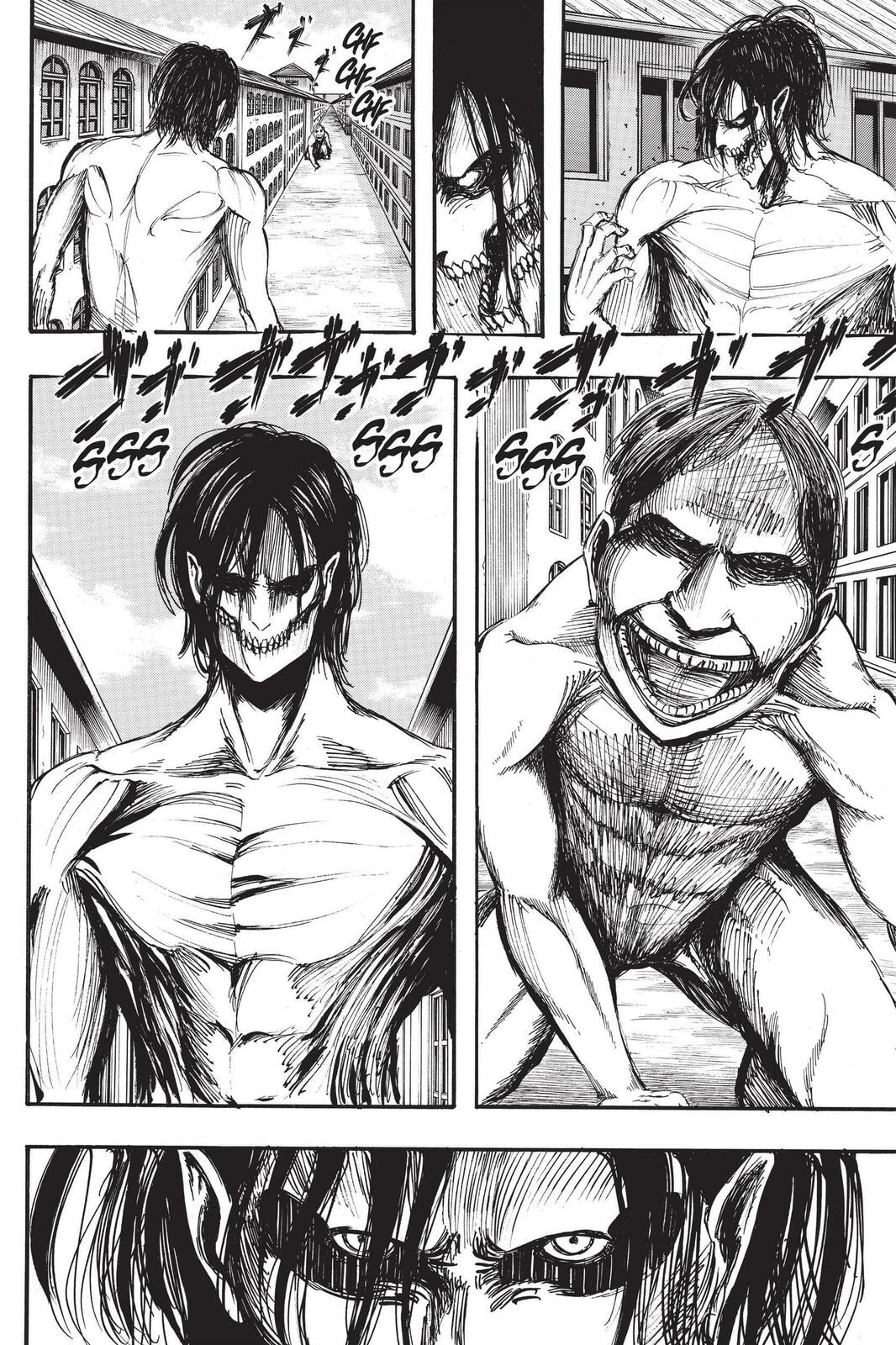 Attack on Titan, chapter 10, page 12