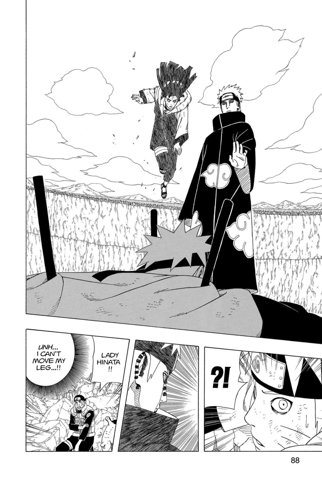 Naruto, chapter 437, image 8