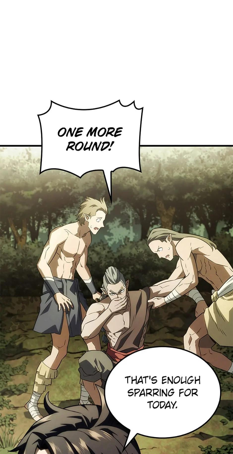 Revenge of the Baskerville Bloodhound, chapter 40, image 74