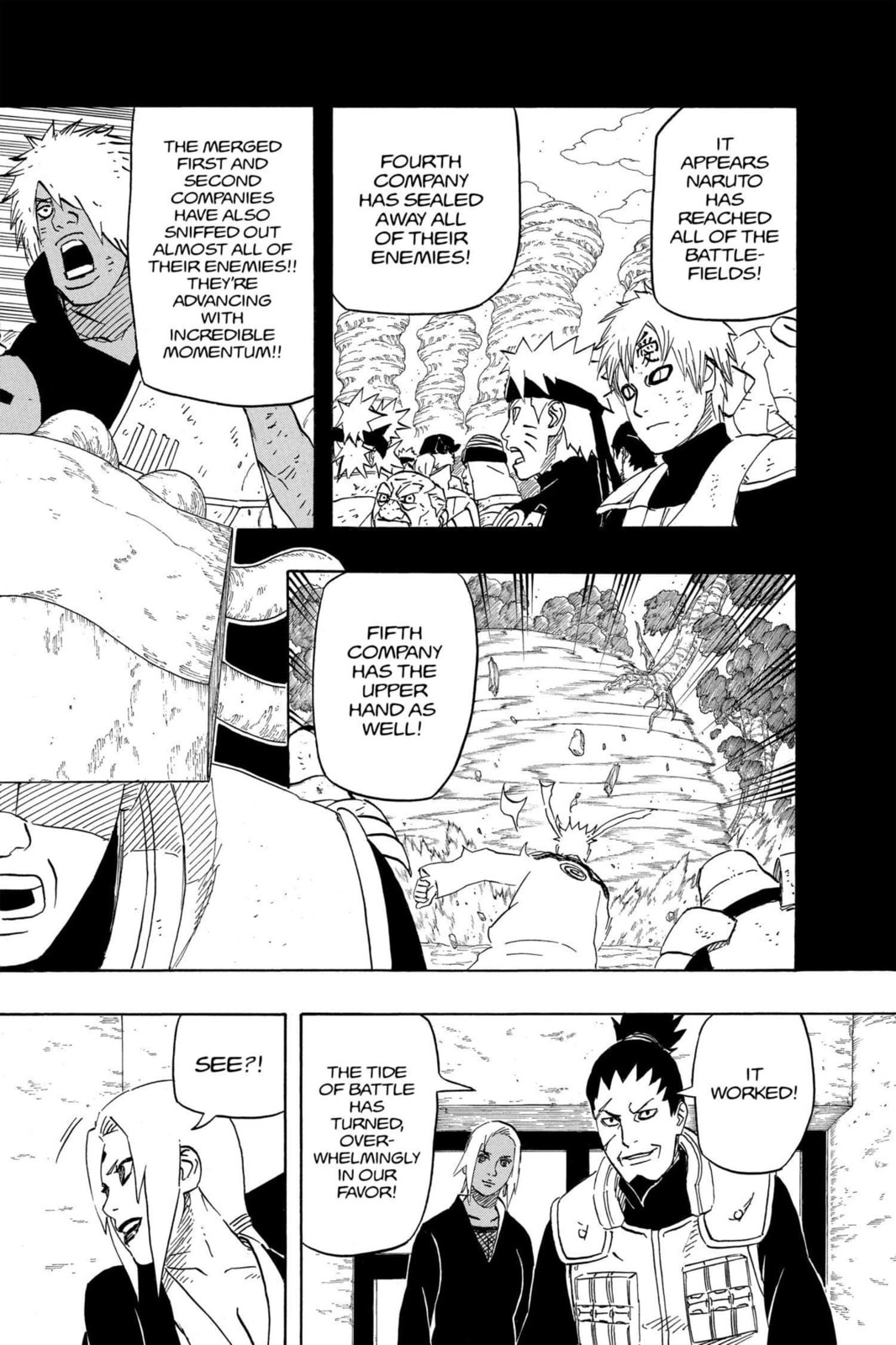 Naruto, chapter 559, image 12