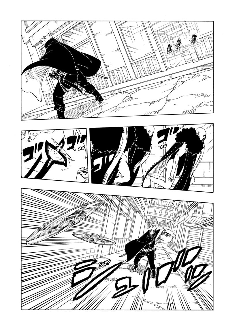 Boruto: Two Blue Vortex, chapter 29, image 11