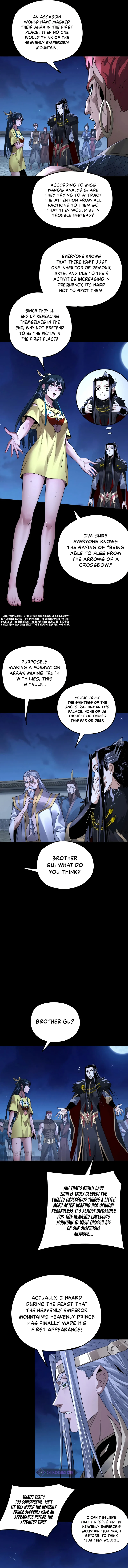 I Am the Fated Villain, chapter 96, image 4