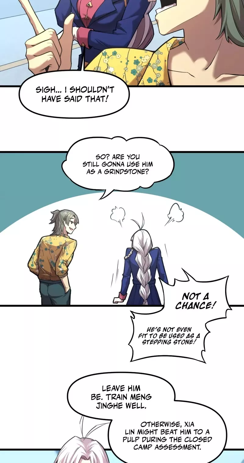 Logging 10,000 Years into the Future, chapter 20, image 22