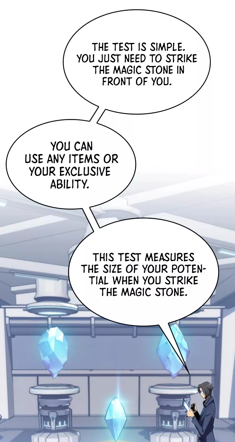 Solo Max-Level Newbie, chapter 16, image 48