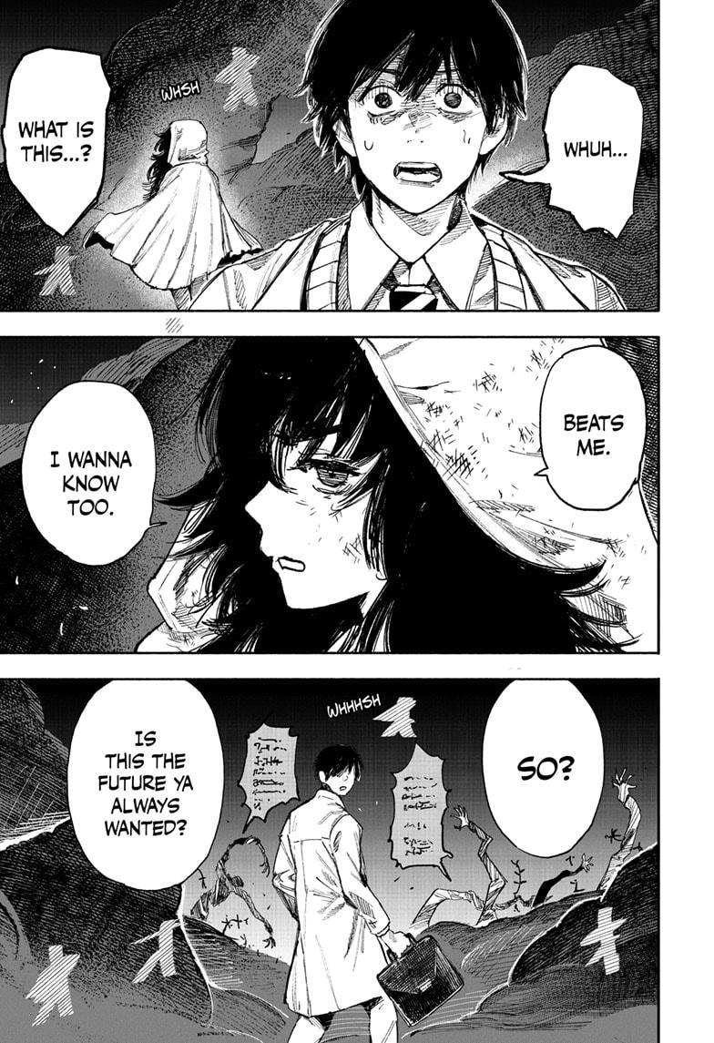 Choujin X, chapter 66.1, image 31