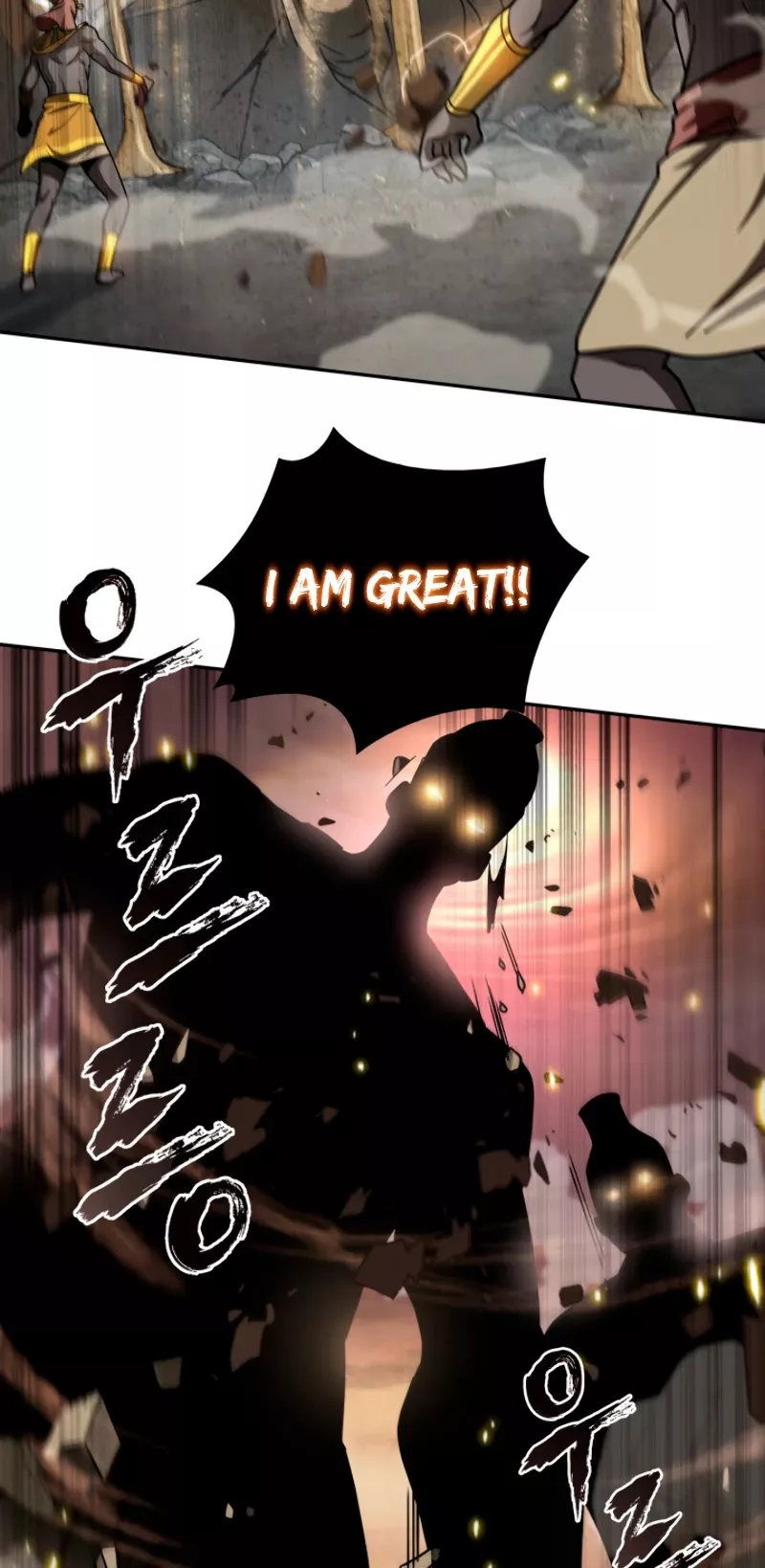 Tomb Raider King, chapter 180, image 37