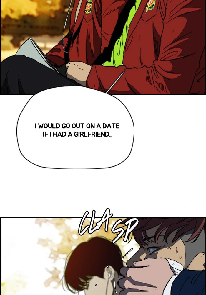 Wind Breaker, chapter 191, image 41