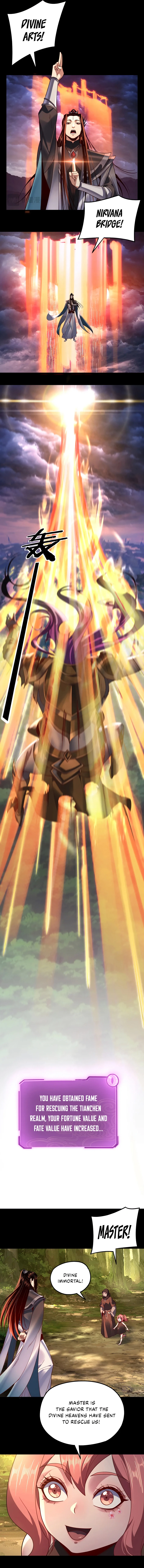 I Am the Fated Villain, chapter 115, image 10