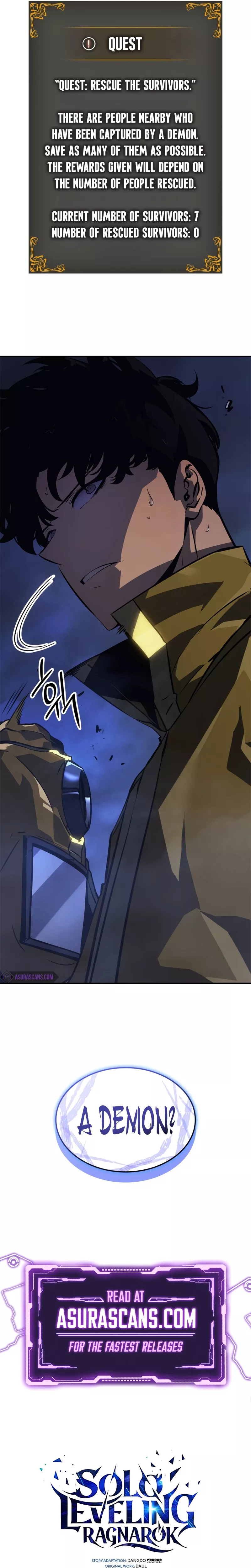 Solo Leveling: Ragnarok, chapter 16, image 38