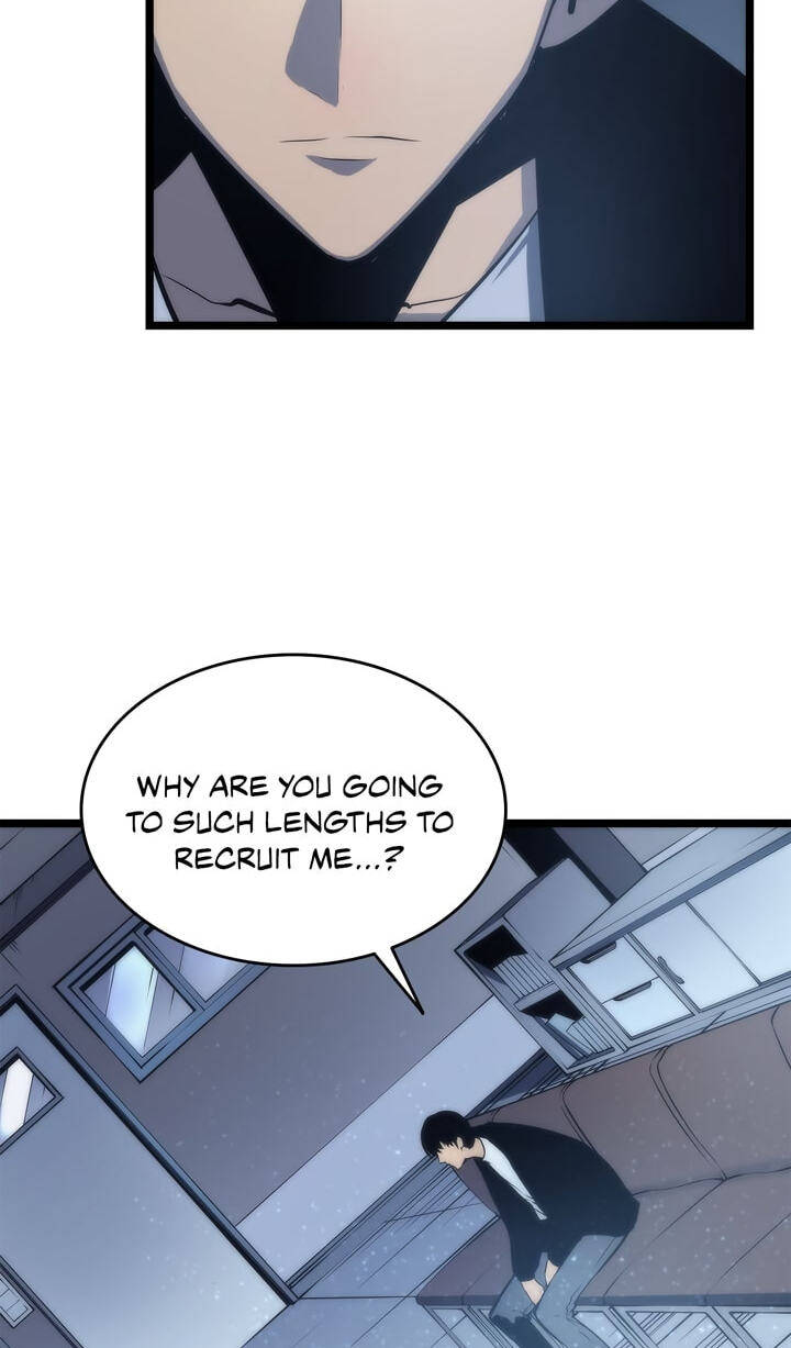 Solo Leveling, chapter 64, page 5