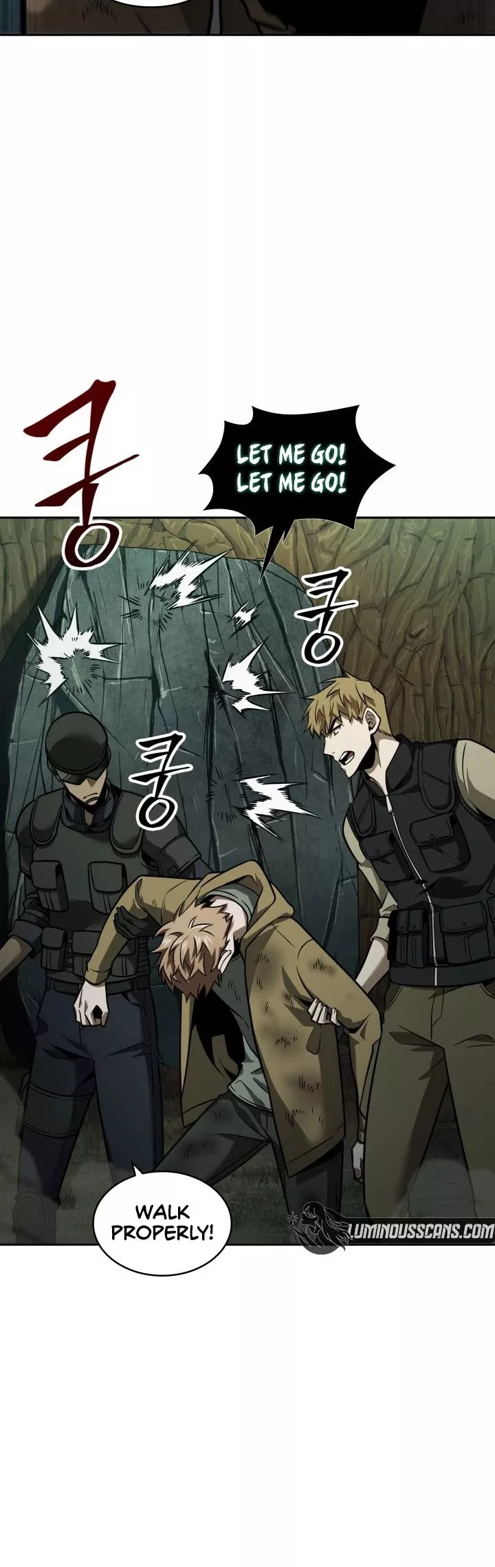Tomb Raider King, chapter 332, image 25