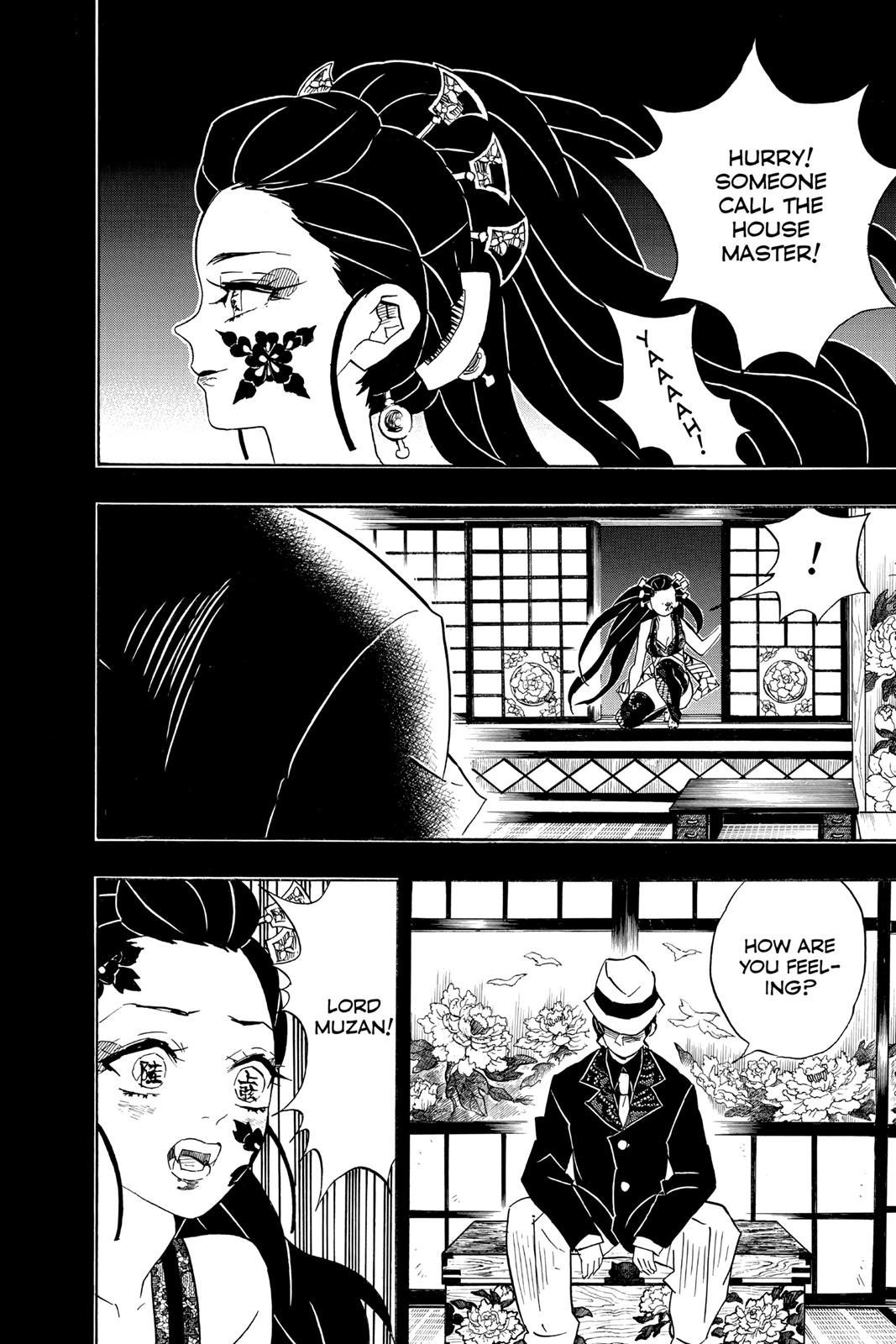 Demon Slayer: Kimetsu no Yaiba, chapter 74, image 10