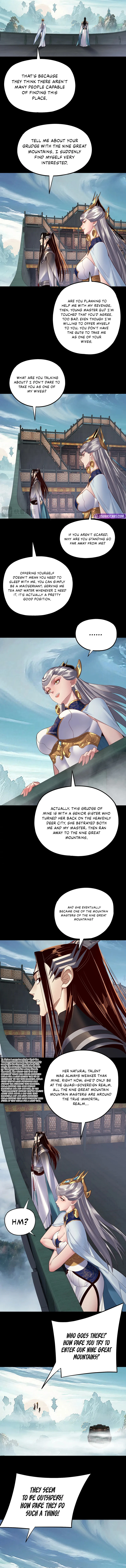 I Am the Fated Villain, chapter 227, image 7