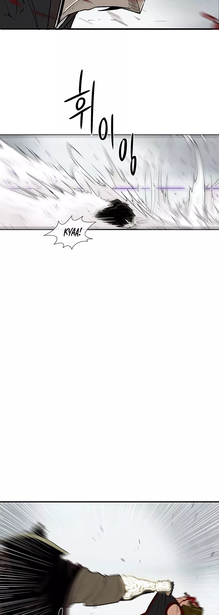 Legend of the Northern Blade, chapter 64, image 25