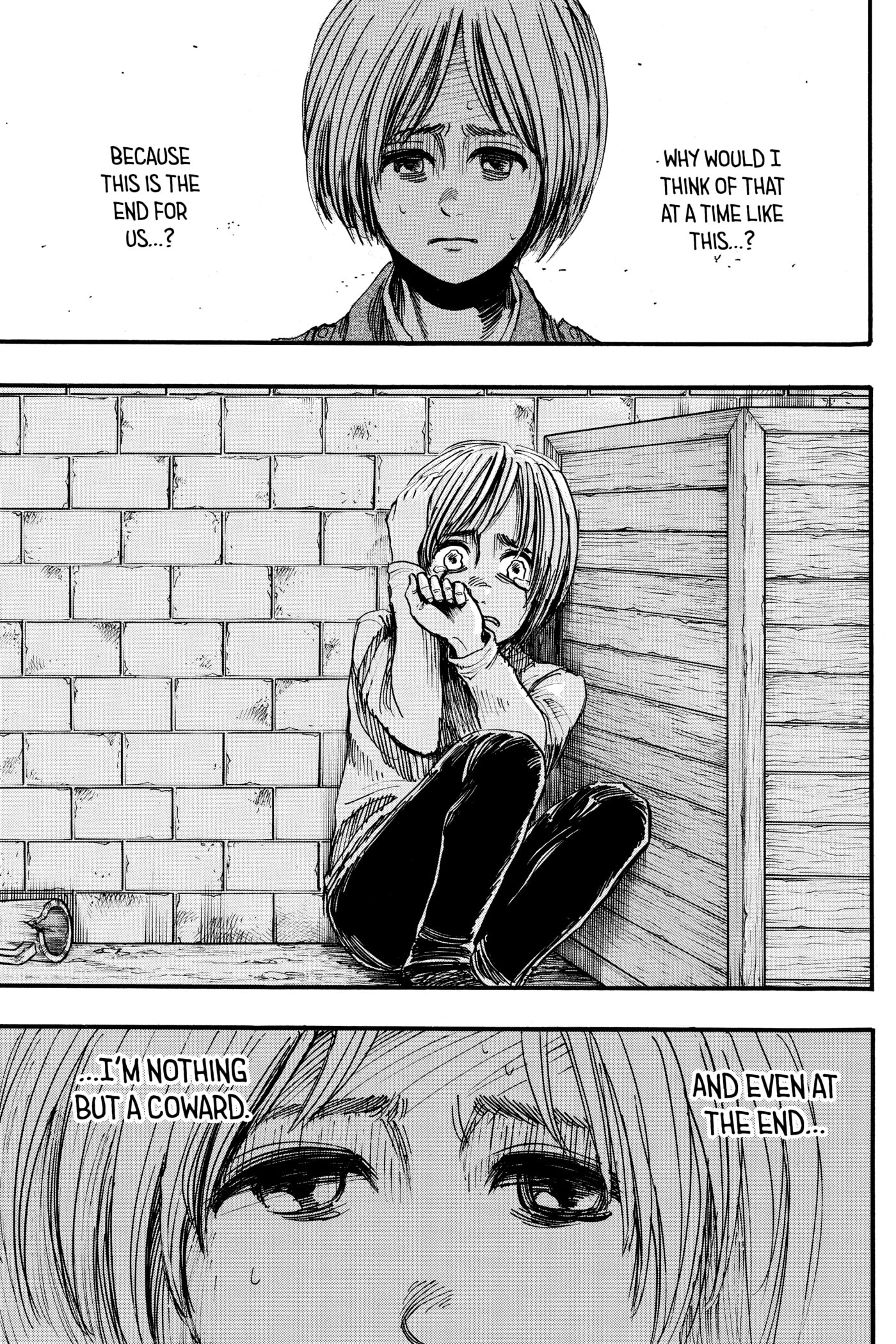 Attack on Titan, chapter 11, page 24