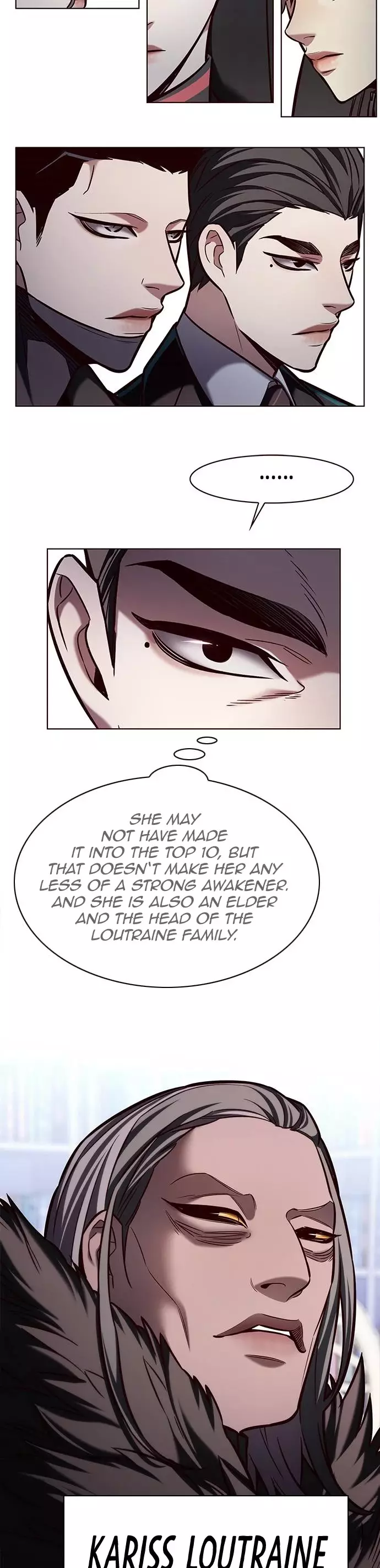 Eleceed, chapter 191, image 4