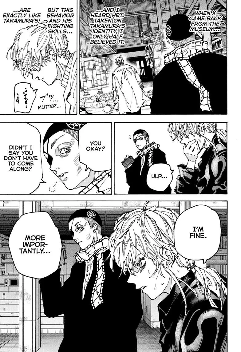 Sakamoto Days, chapter 172, image 3