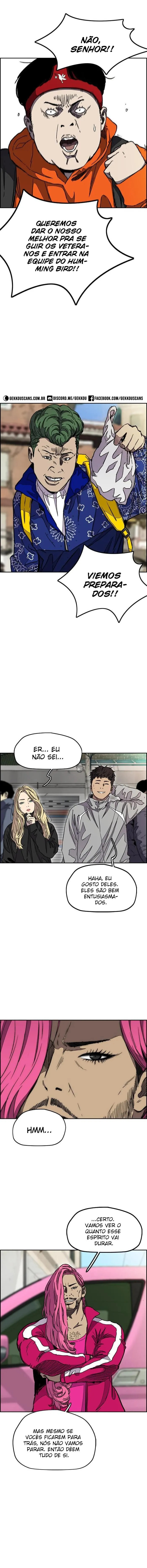 Wind Breaker, chapter 40, page 4