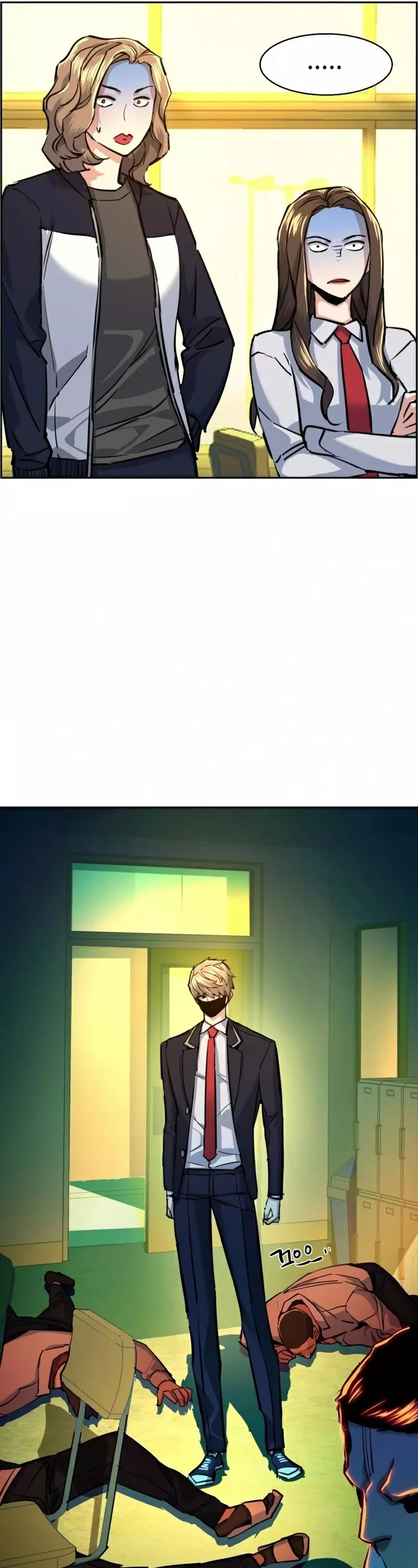 Teenage Mercenary, chapter 69, image 34