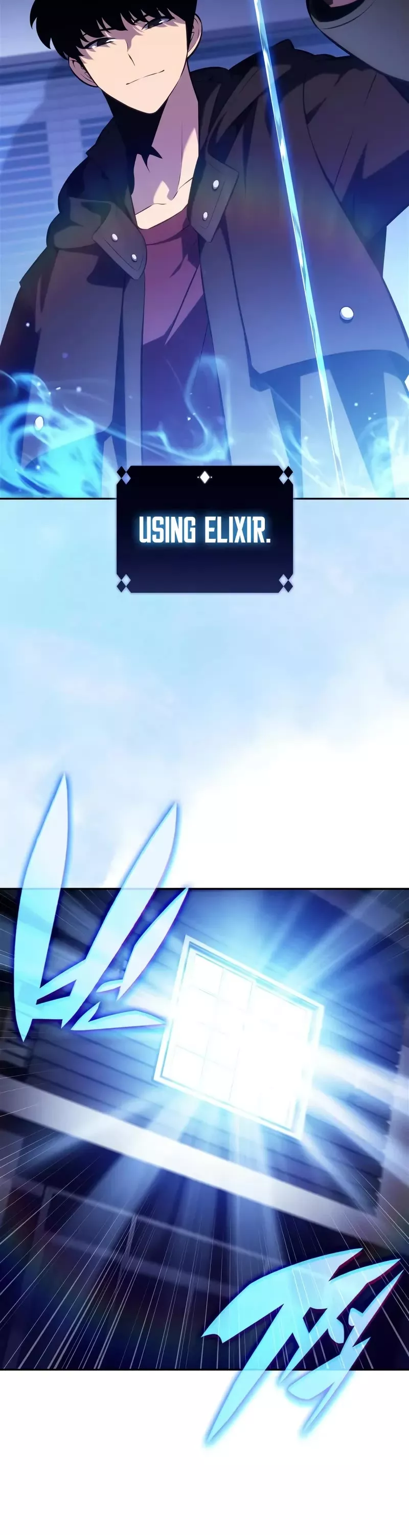 Solo Max-Level Newbie, chapter 201, image 45