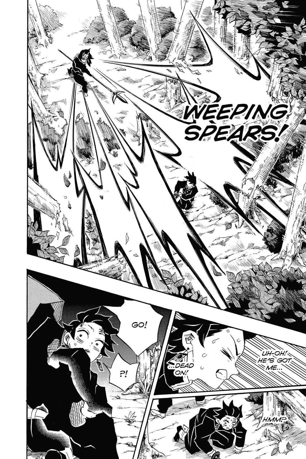 Demon Slayer: Kimetsu no Yaiba, chapter 115, image 16