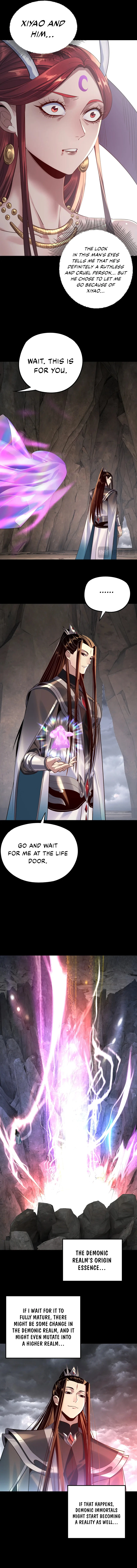 I Am the Fated Villain, chapter 202, image 8