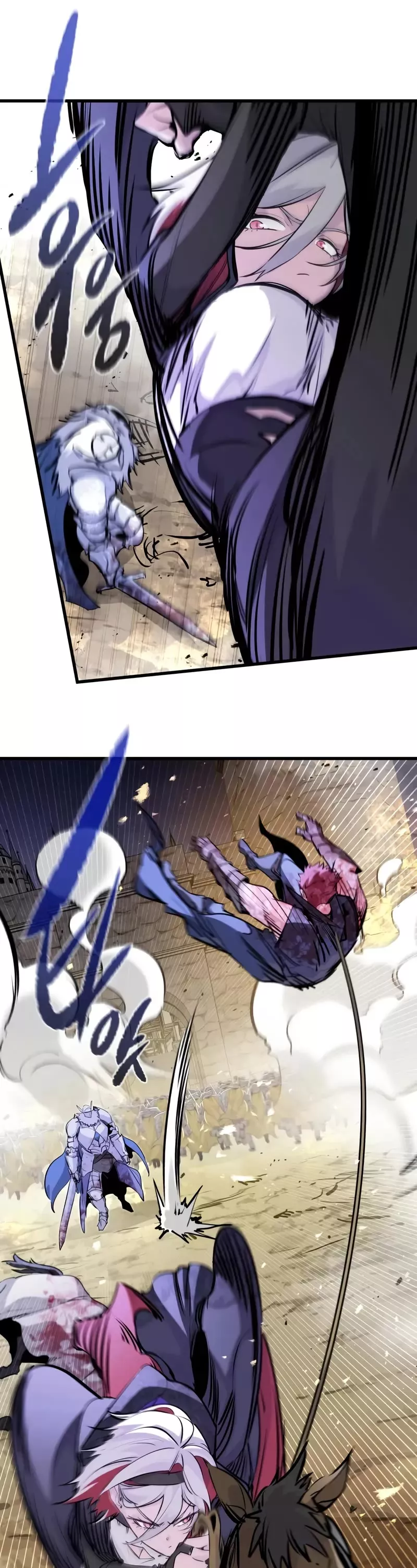 The Regressed Mercenary Has a Plan, chapter 40, image 29