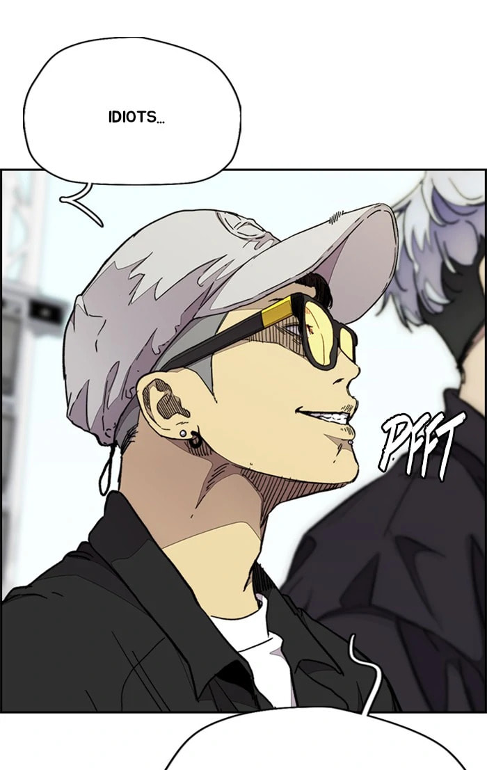 Wind Breaker, chapter 323, image 67