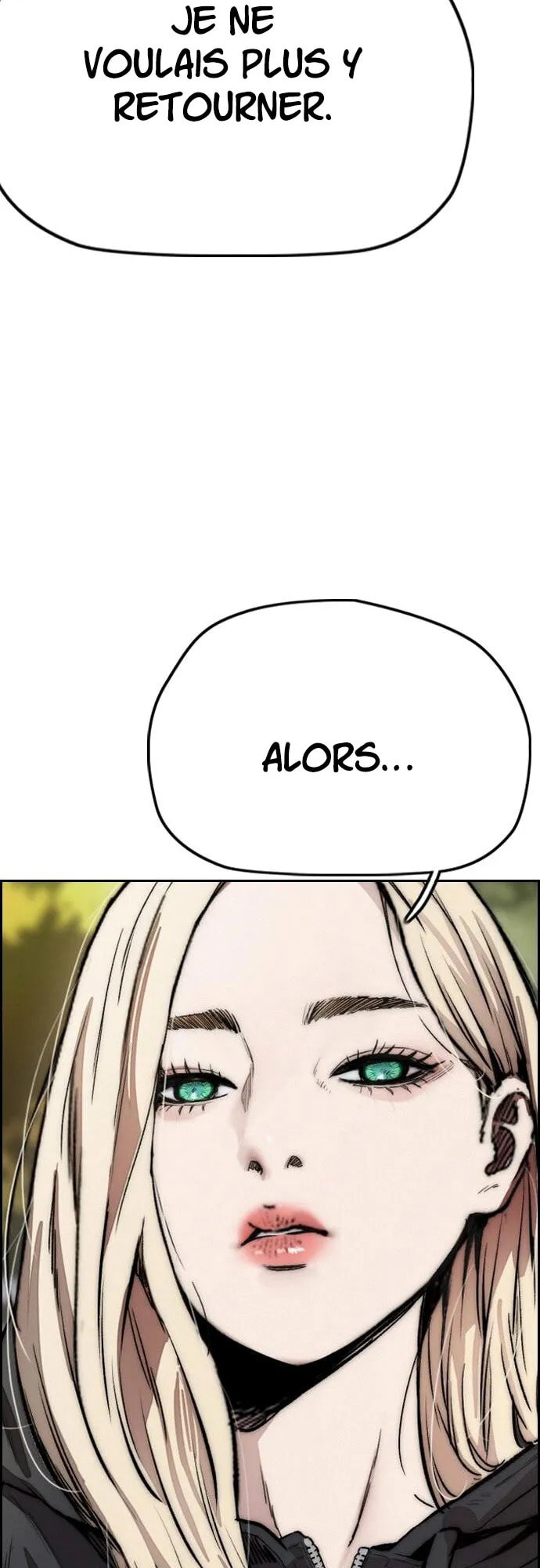 Wind Breaker, chapter 17, page 48