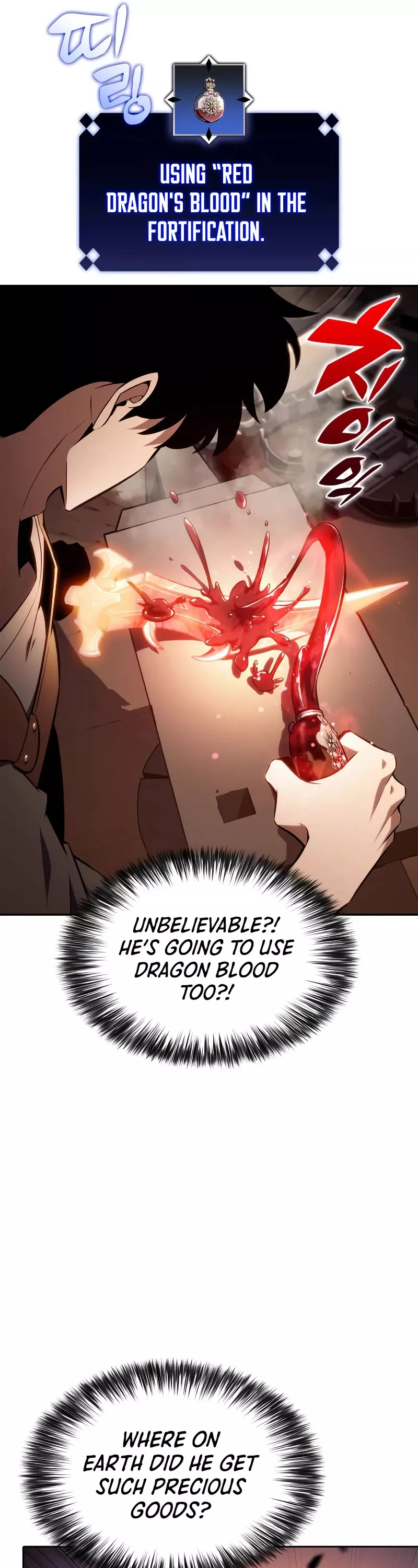 Solo Max-Level Newbie, chapter 133, image 57