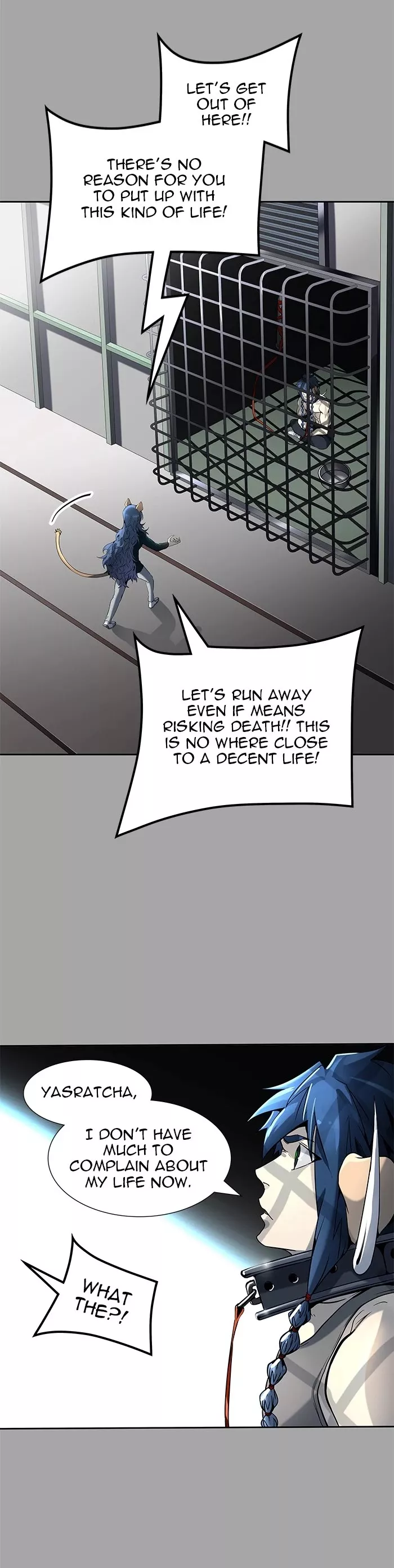 Tower of God, chapter 526, image 60