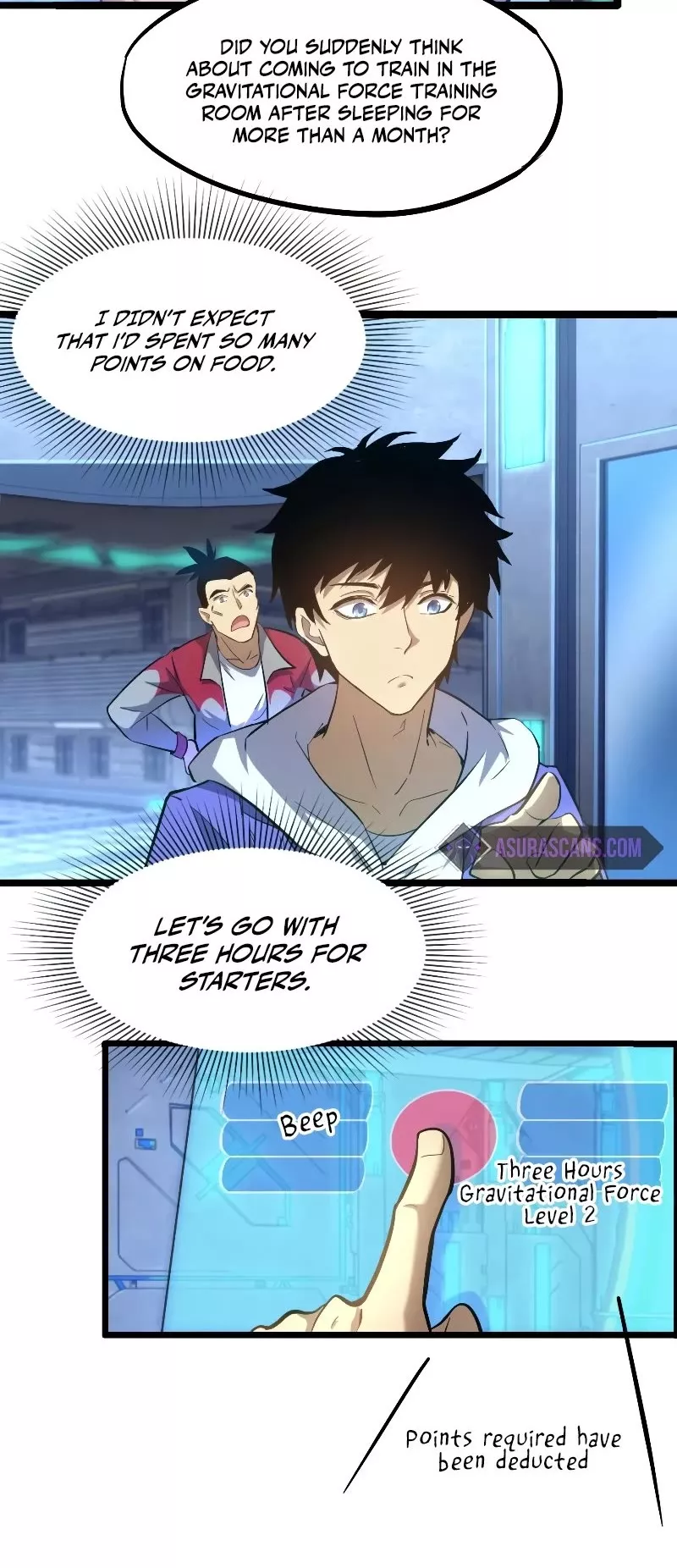 Logging 10,000 Years into the Future, chapter 21, image 12