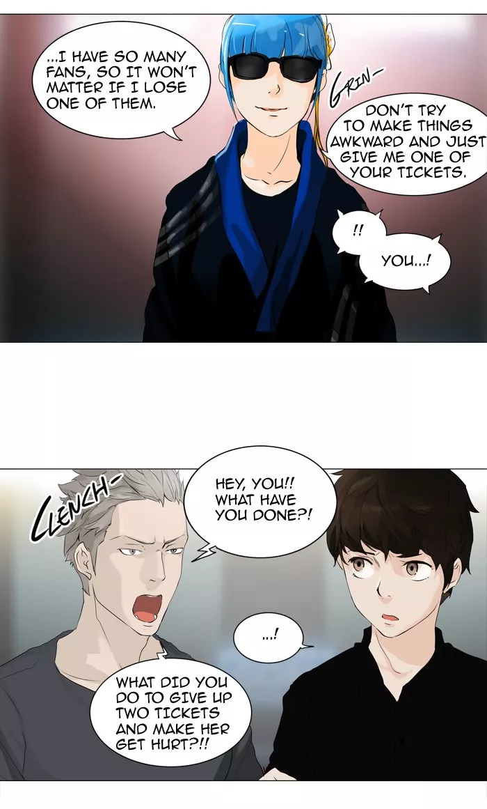 Tower of God, chapter 209, image 41