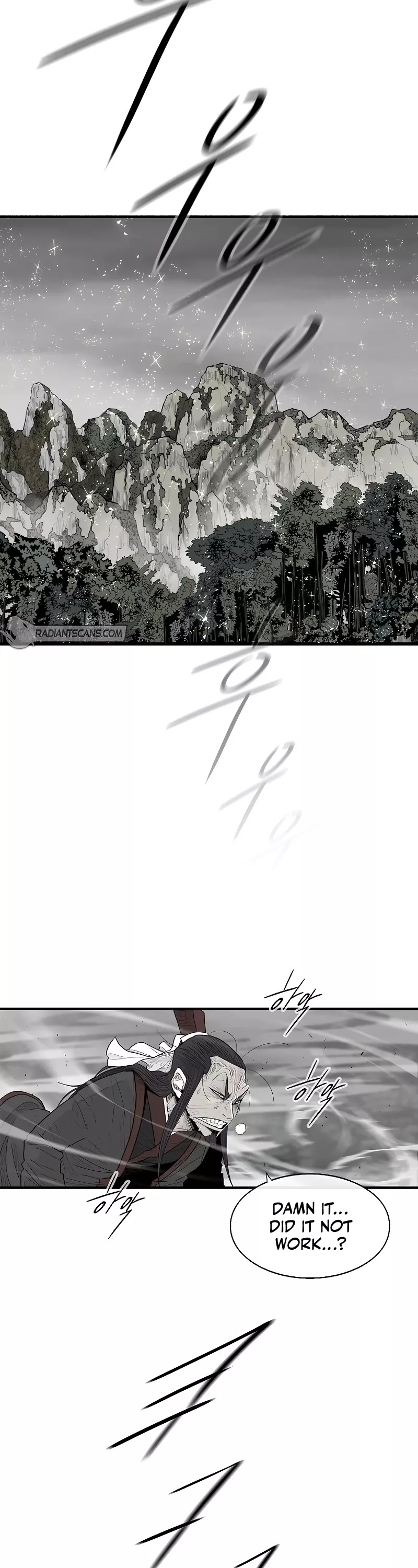 Legend of the Northern Blade, chapter 196, image 11