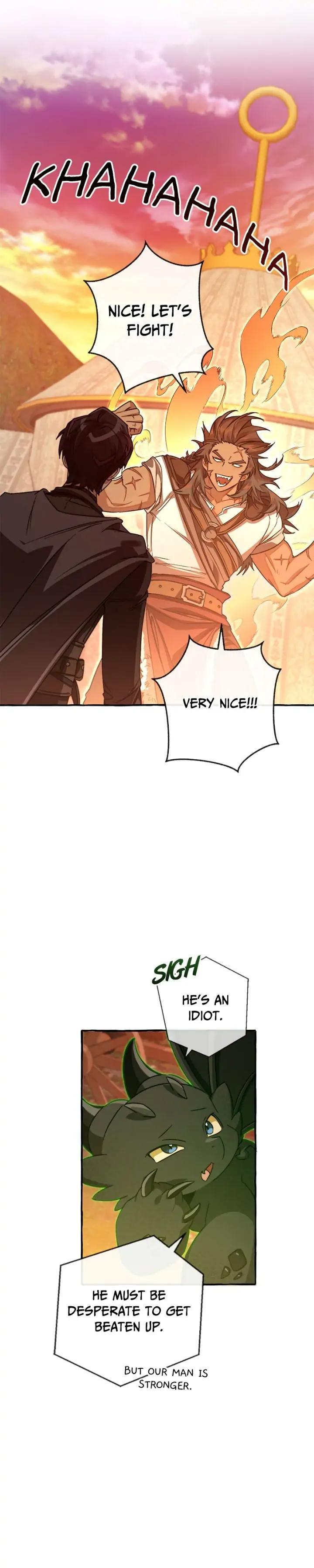 Trash of the Count’s Family, chapter 96, image 32