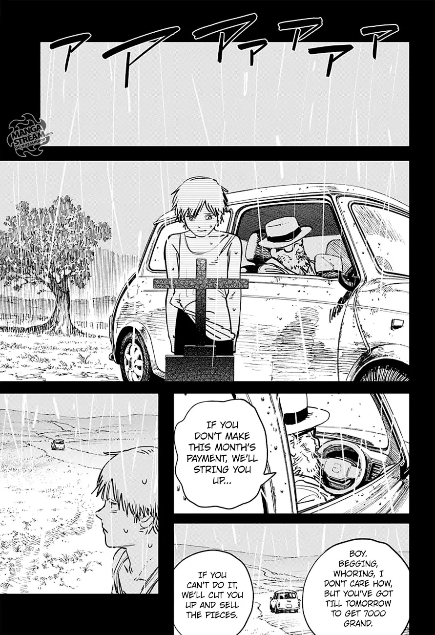 Chainsaw Man, chapter 1, image 11