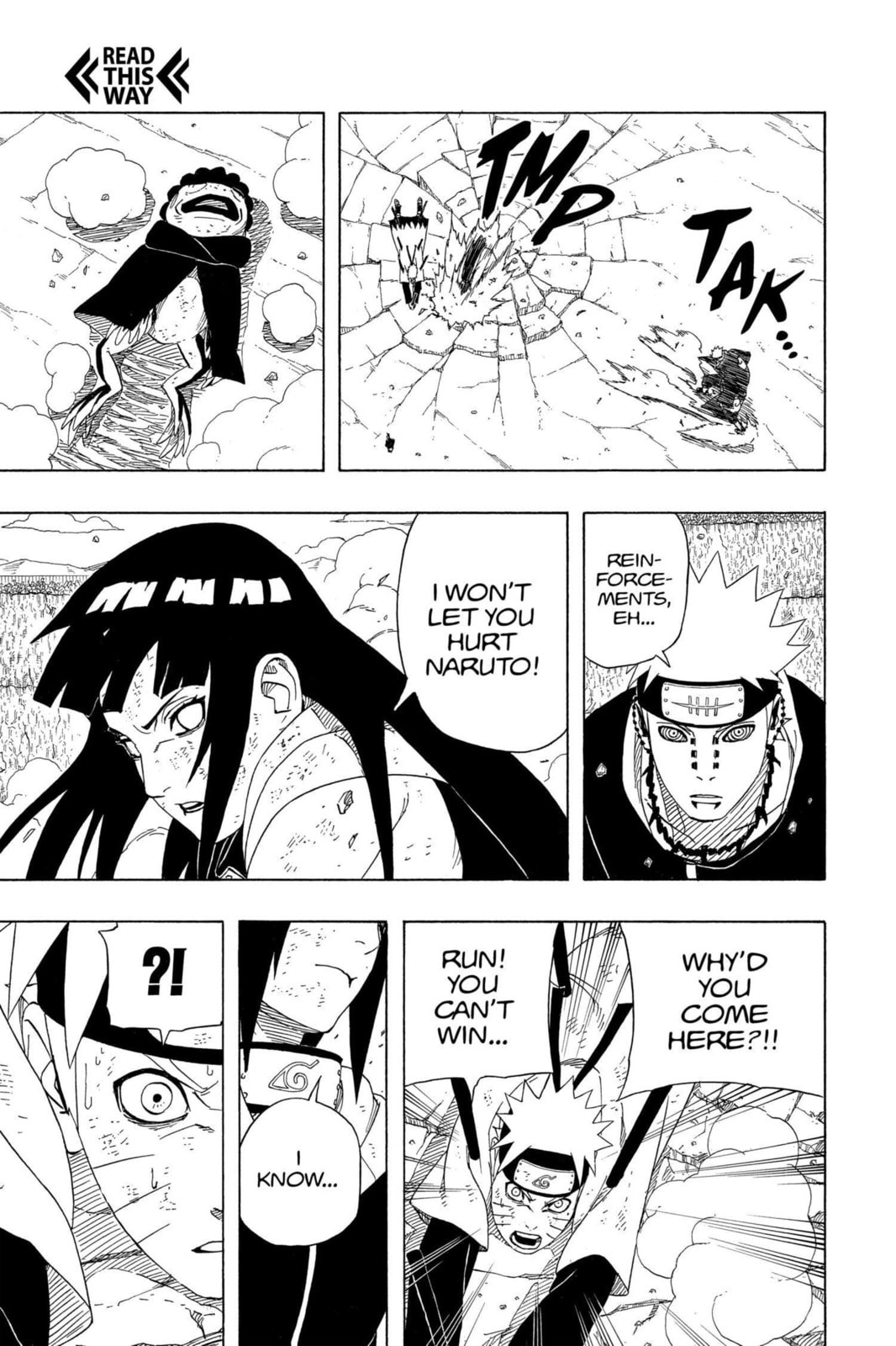 Naruto, chapter 437, image 9