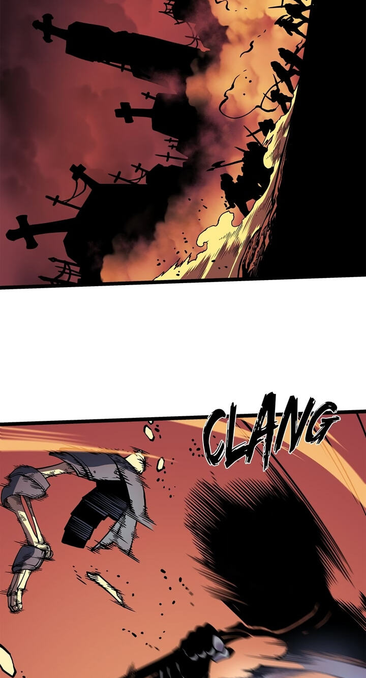 Solo Leveling, chapter 60, page 82