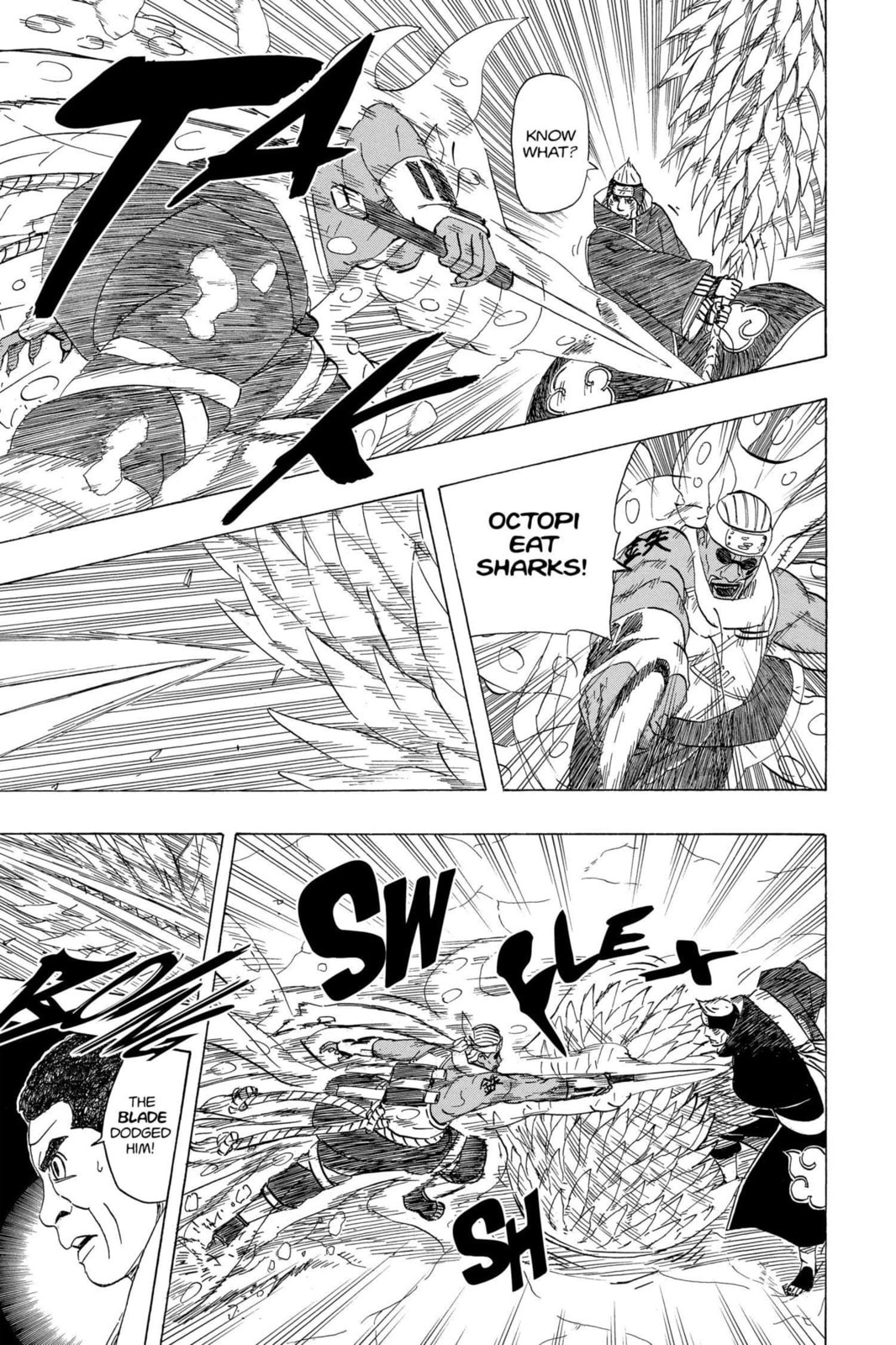 Naruto, chapter 471, image 3