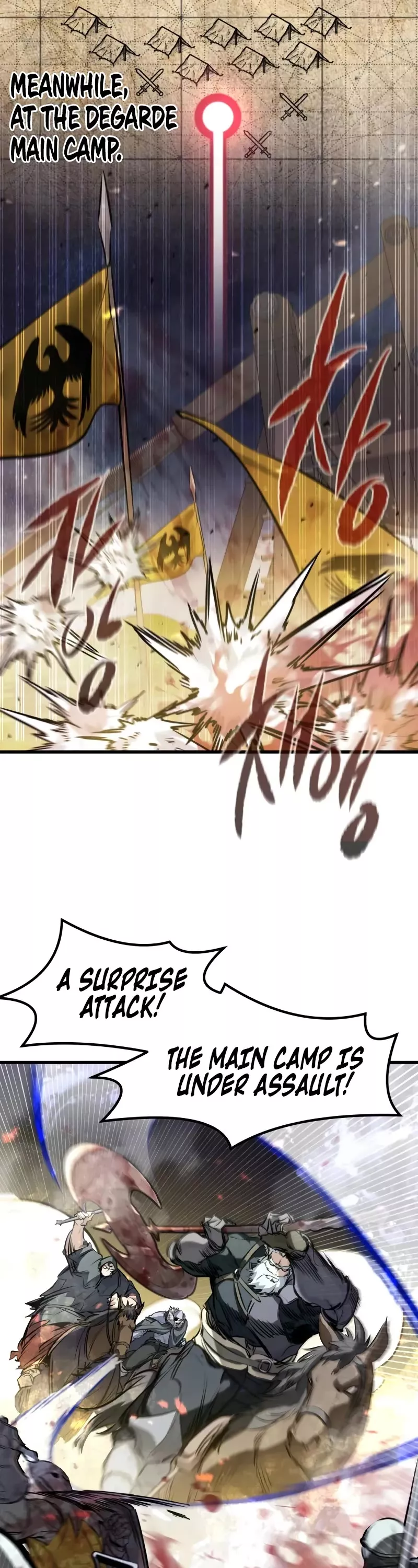 The Regressed Mercenary Has a Plan, chapter 38, image 4