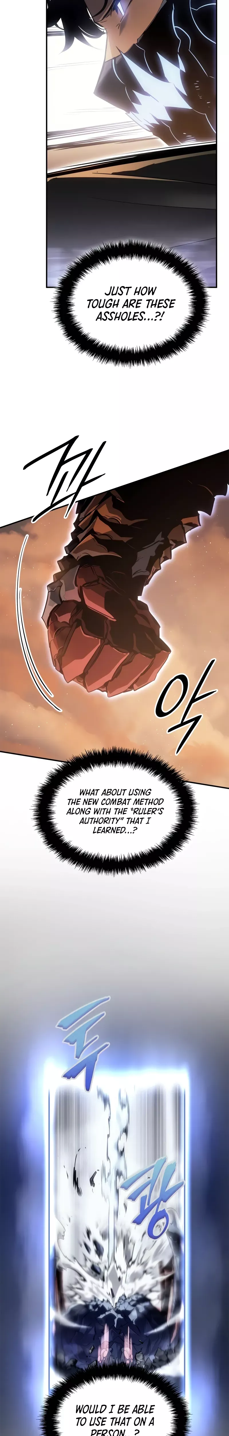 Solo Leveling: Ragnarok, chapter 25, image 27