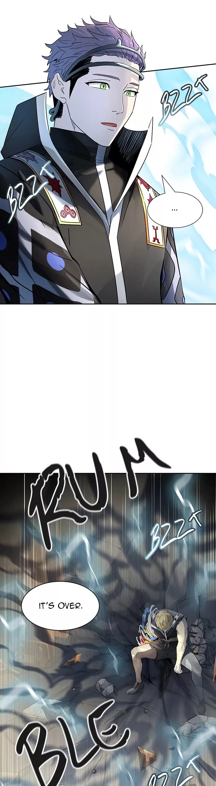 Tower of God, chapter 524, image 8