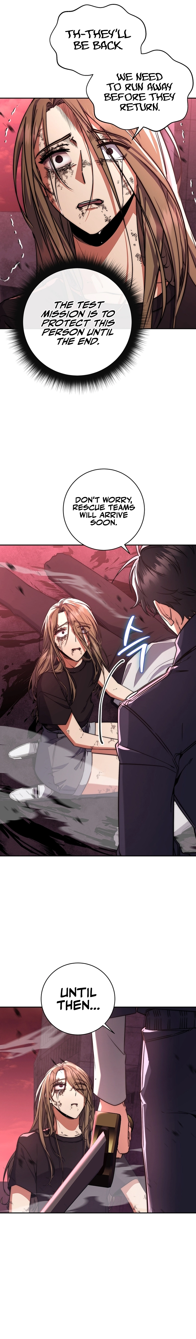 The Civil Servant of the Sword Returns, chapter 12, image 6