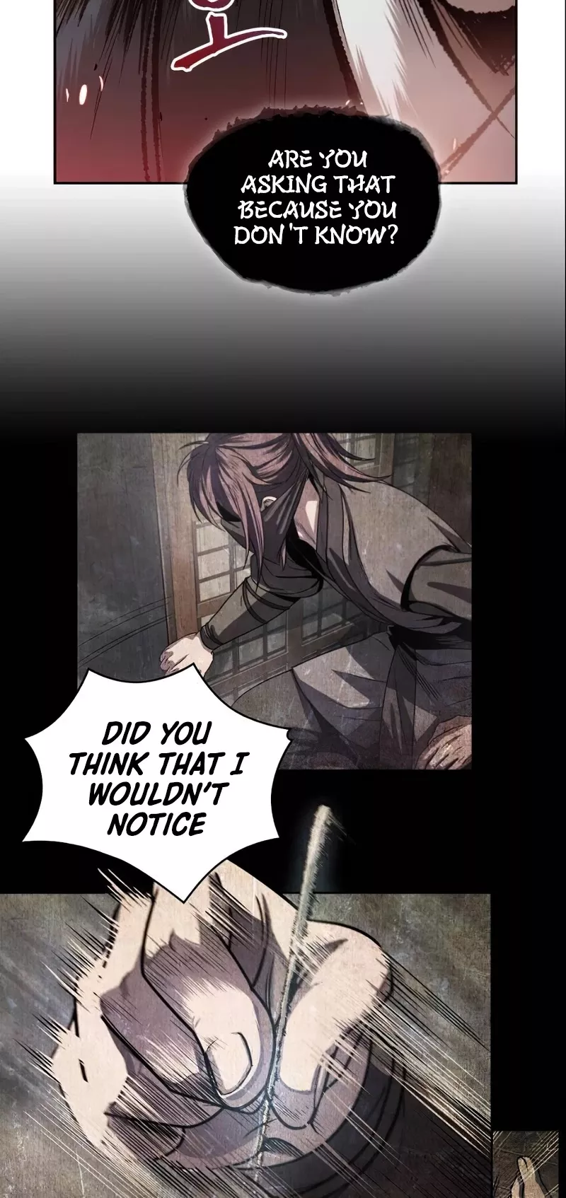 Nano Machine, chapter 29, image 16