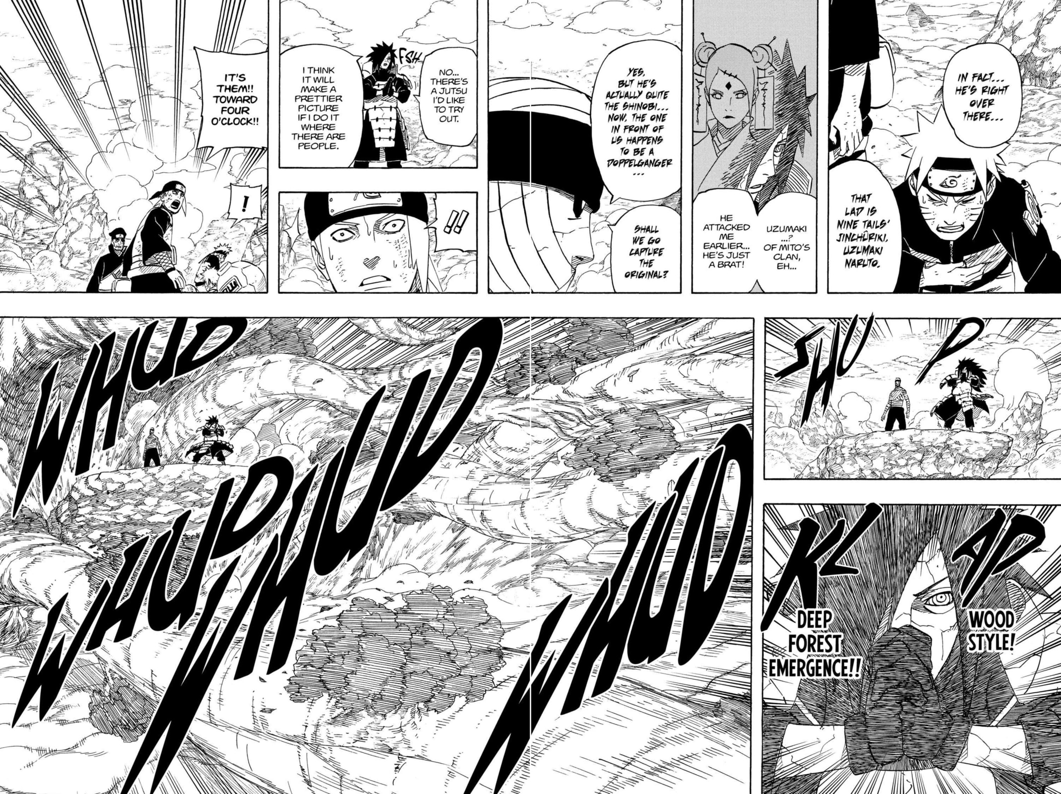 Naruto, chapter 561, image 11