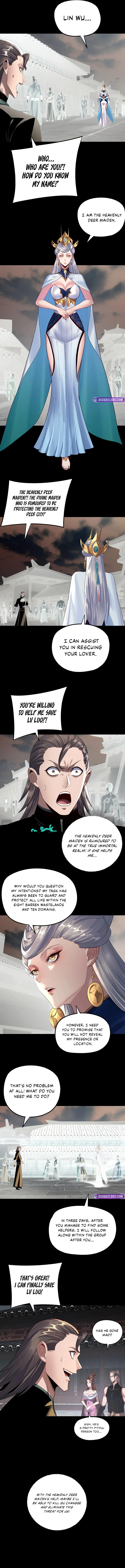 I Am the Fated Villain, chapter 224, image 3