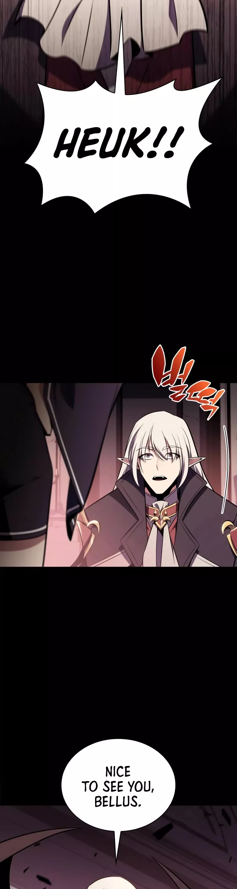 Solo Max-Level Newbie, chapter 116, image 58
